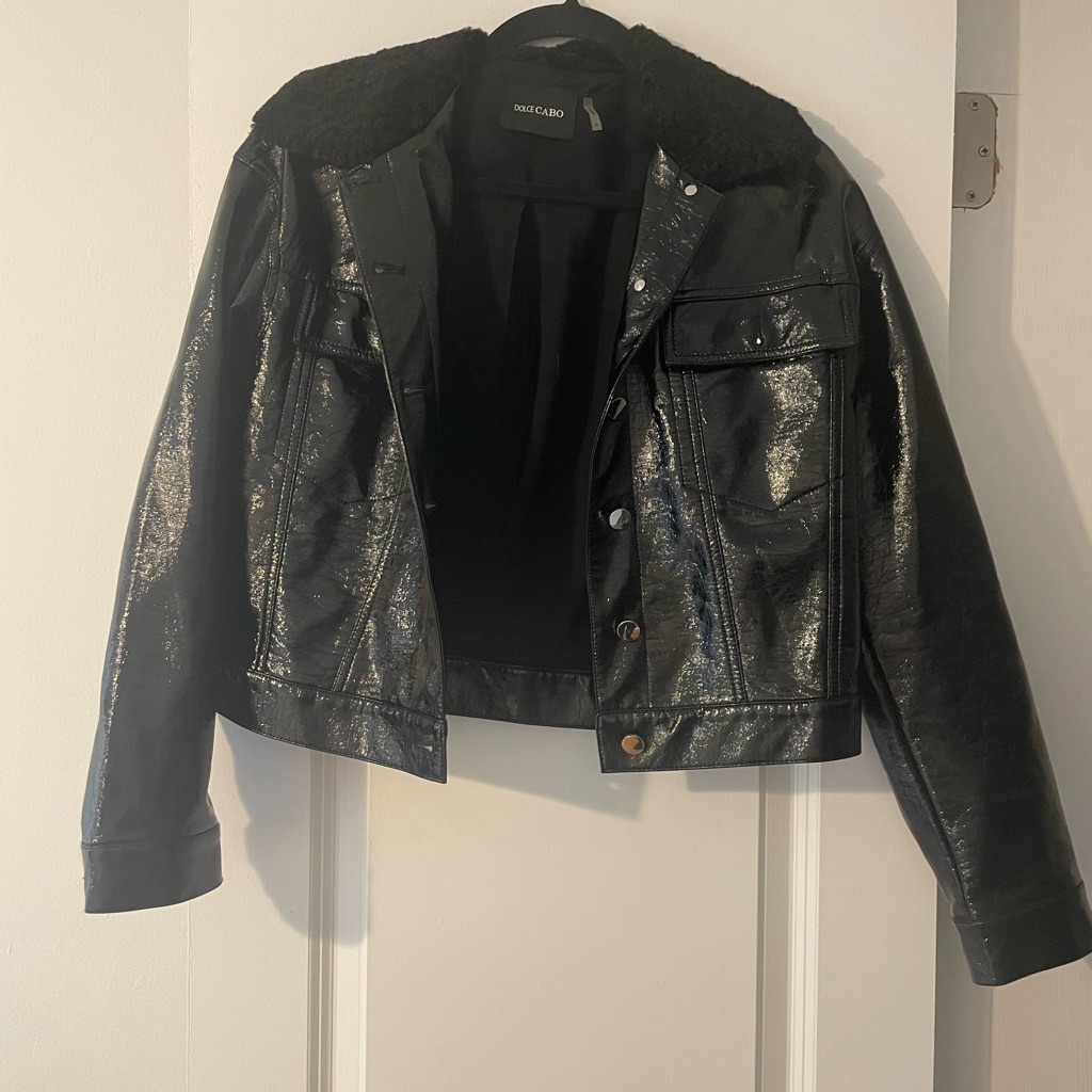 Shiny Jacket